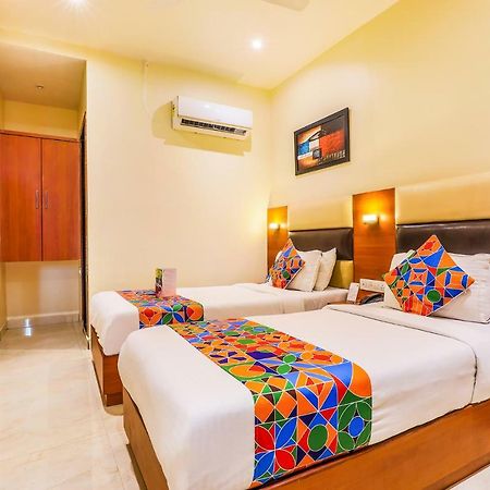 Готель Fabexpress Liwa International Andheri East Мумбаї Екстер'єр фото