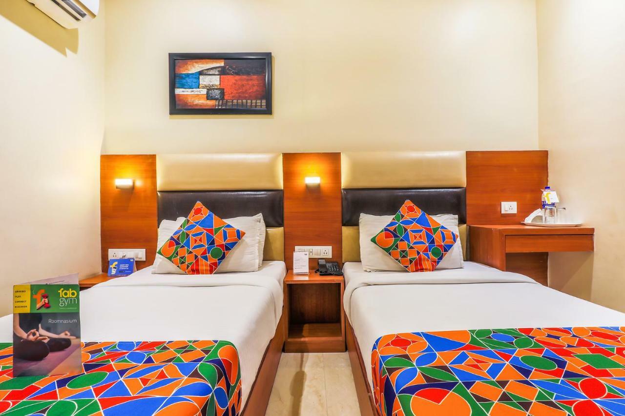 Готель Fabexpress Liwa International Andheri East Мумбаї Екстер'єр фото
