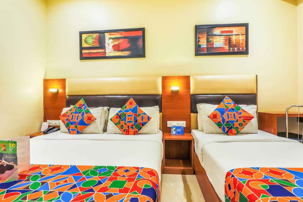 Готель Fabexpress Liwa International Andheri East Мумбаї Екстер'єр фото