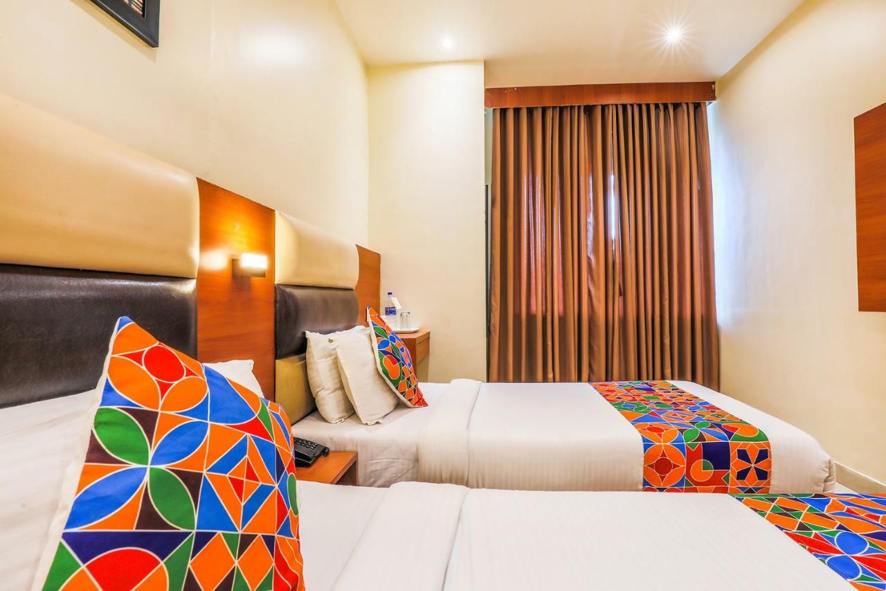 Готель Fabexpress Liwa International Andheri East Мумбаї Екстер'єр фото