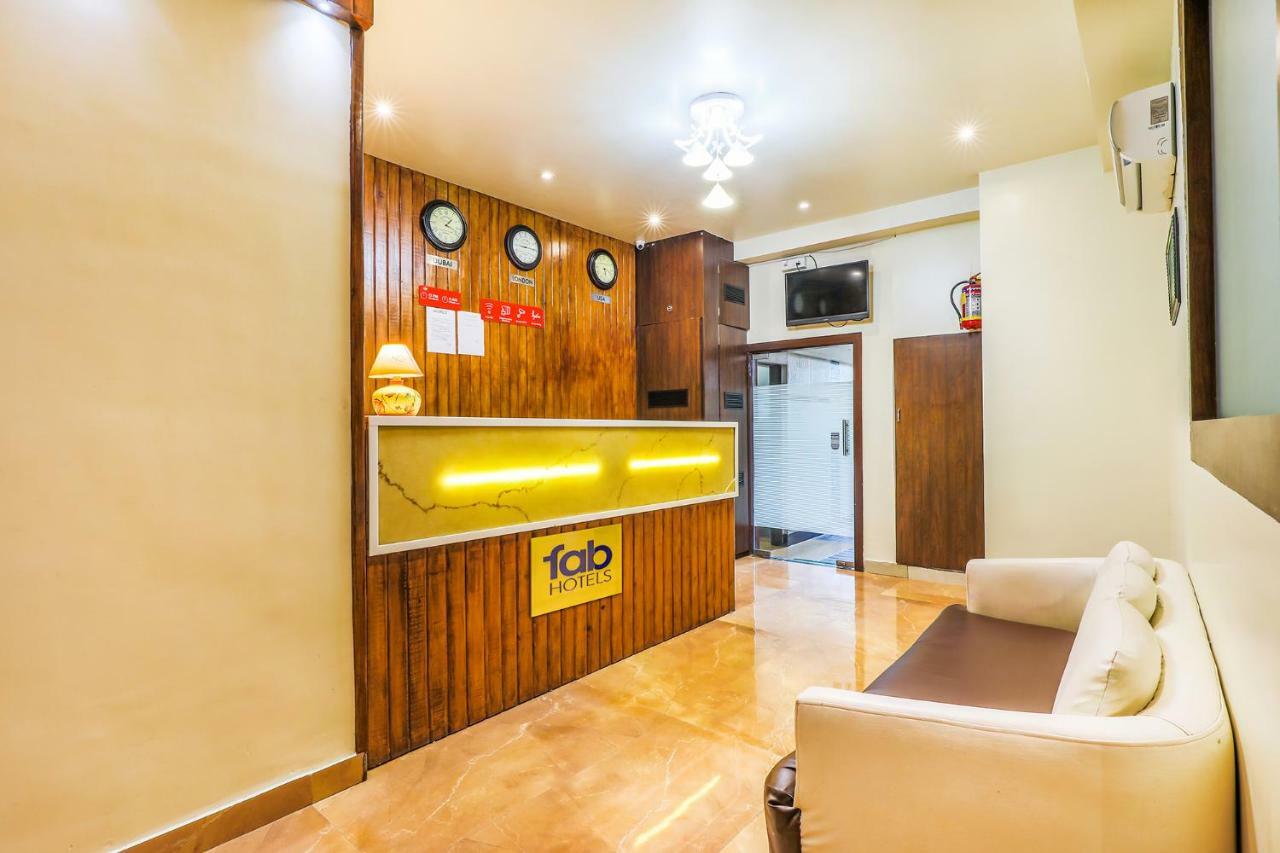 Готель Fabexpress Liwa International Andheri East Мумбаї Екстер'єр фото