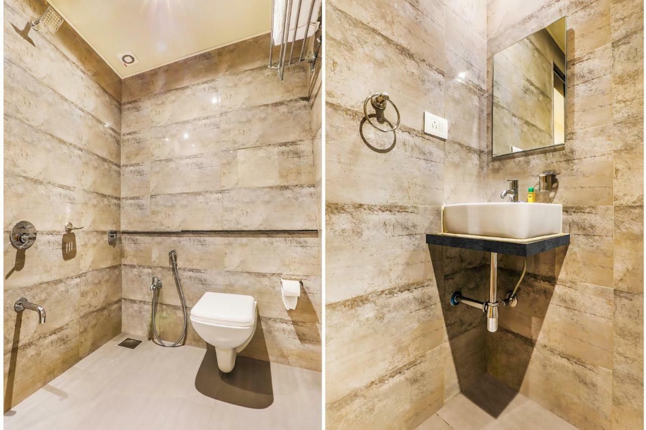 Готель Fabexpress Liwa International Andheri East Мумбаї Екстер'єр фото